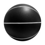 WAYNHUI Silent Airless Foam Basketball for Quiet Dribbling