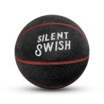 Silent Basketball Foam | Standard Size 7 (29.5") | Quiet Dribbling Practice