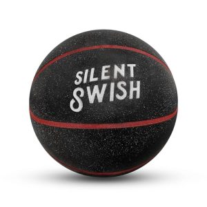 Silent Basketball Foam | Standard Size 7 (29.5") | Quiet Dribbling Practice