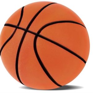 2025 Upgrade Quiet Basketball for Youth and Indoor Training