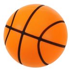 Quiet Dribble Dream Foam Basketball, Size 3 Indoor Training (7.08")