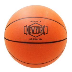 Ninja Soundless Basketball - Soft Foam, Size 3 (7 inches)