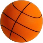 Dribbling Dream Silent Basketball - High-Density Foam for Quiet Indoor Training