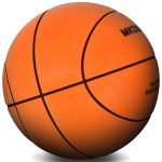 Official Silent Basketball for Quiet Indoor Activities