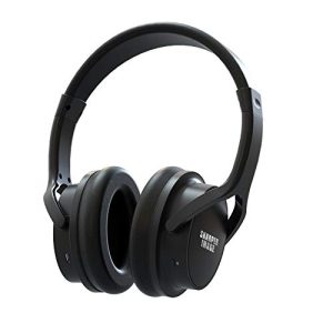 Sharper Image Own Zone Over Ear TV Headphones, Wireless & Rechargeable, Ideal for TV Lovers, Up to 100ft Range, Best Aud