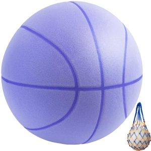 Silent Basketball for Adults 2025 Indoor Foam Ball