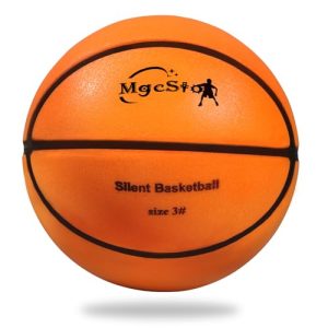 2025 Silent Basketball, Noiseless & Soft, Perfect for Indoor Activities
