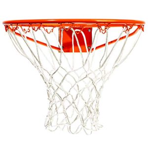 Franklin Sports Basketball Net for Kids Under 10, Indoor & Outdoor Use, Easy to Install, Durable & Lightweight | Fra