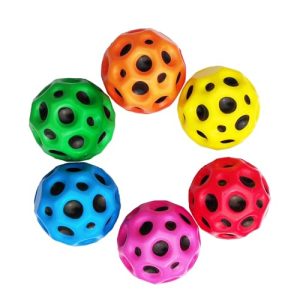 Super High Jumping Ball for Kids and Athletes: Extreme Bounce, Perfect for Training and Play | Super High Bouncing B