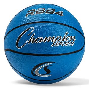Champion Sports Pro-Style Basketball for Teens and Adults on the Go | Champion Sports Pro-Style Basketball with Dura