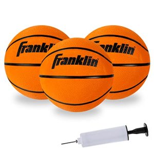 Franklin Sports Over the Door Mini Hoop Basketball Replacement Parts for Underarm Exercises at Home | Franklin Sport