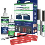Allstar Marketing Group 7 Piece Liquid Sewing Kit for Sewing Enthusiasts on the Go | Allstar Marketing Group 260929