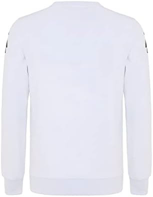 Cipo & Baxx Herren Sweatshirt Series – Stylischer Pullover im Modernen Streetwear Look – Bequemer Sweater für Alltag & F