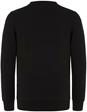 Cipo & Baxx Herren Sweatshirt Series – Stylischer Pullover im Modernen Streetwear Look – Bequemer Sweater für Alltag & F