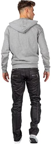 Cipo & Baxx Herren Jeans Regular Fit & Slim Fit – Stylischer Used Look Jeans für Männer | Blue & Black Jeans für Alltag – Bild 51