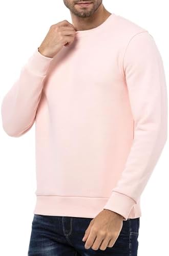 Cipo & Baxx Herren Sweatshirt Series – Stylischer Pullover im Modernen Streetwear Look – Bequemer Sweater für Alltag & F