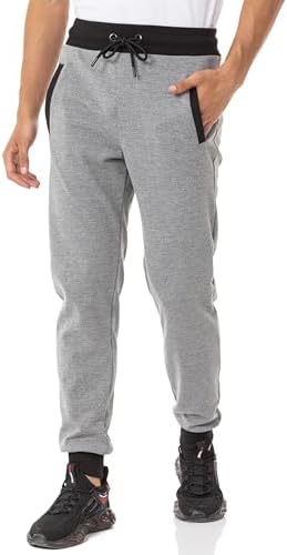 Cipo & Baxx Herren Jogginganzug Series – Zweiteiliges Set aus Kapuzenjacke und Jogginghose für Sport- und Casual-User im
