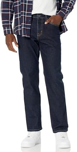 Amazon Essentials Herren Stretchjeans - Auslauffarben - Comfort und Stil für moderne Männer - 32x32 - OEKO-TEX STANDARD