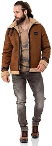 Cipo & Baxx Herren Stretch Jeanhose Slim Fit Trendig und bequem | Cipo & Baxx Männer Stretch Jeanshosen Slim Fit Premiu