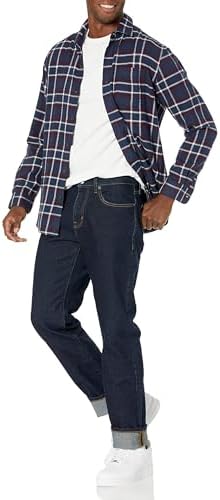 Amazon Essentials Herren Stretchjeans - Auslauffarben - Comfort und Stil für moderne Männer - 32x32 - OEKO-TEX STANDARD