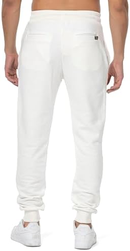Cipo & Baxx Herren Jogginghose Series - Bequeme Freizeithose mit sportlichem Schnitt und modischem Design für Alltagsgeb