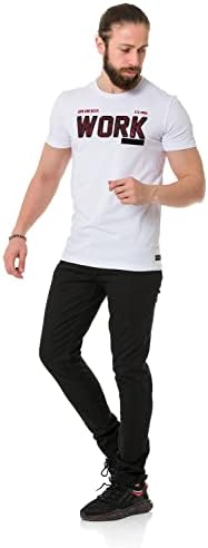 Cipo & Baxx Herren Stretch Jeanhose Slim Fit Trendig und bequem | Cipo & Baxx Männer Stretch Jeanshosen Slim Fit Premiu