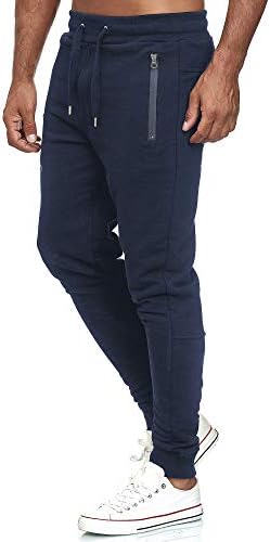 Redbridge Jogginghose für Herren in Jogger Sweatpants - Comfort und Stylle für den Trainingstag -größe L