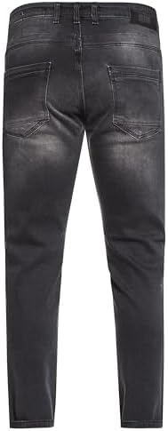 Premium Herren StretchSlim Fit Jeanshose Basics Cotton-Stretch Streetwear | Premium StretchSlim Fit Jeanshose für Herre