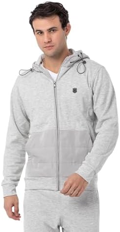 Cipo & Baxx Herren Jogginganzug Series – Zweiteiliges Set aus Kapuzenjacke und Jogginghose für Sport- und Casual-User im