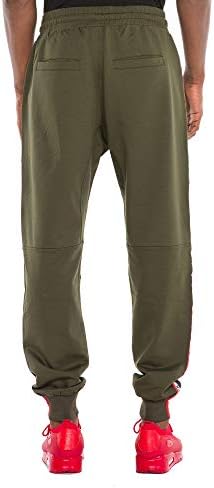 Cipo & Baxx Herren Jogginghose Series - Bequeme Freizeithose mit sportlichem Schnitt und modischem Design für Alltagsgeb