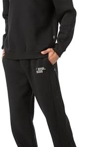 Redbridge Bequernes Sweat-Set mit Polokragen –Comfort für Männe im Relax-Gebäude