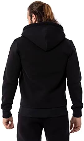 Cipo & Baxx Herren Jogginganzug Series – Zweiteiliges Set aus Kapuzenjacke und Jogginghose für Sport- und Casual-User im