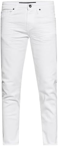 Premium Herren StretchSlim Fit Jeanshose Basics Cotton-Stretch Streetwear | Premium StretchSlim Fit Jeanshose für Herre