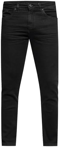 Premium Herren StretchSlim Fit Jeanshose Basics Cotton-Stretch Streetwear | Premium StretchSlim Fit Jeanshose für Herre