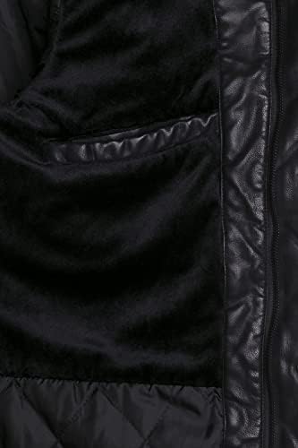 Stylische Winterjacke Herren Cipo & Baxx Series | Warme Winterjacke Herren Cipo & Baxx Series abnehmbarer Kapuze | Func