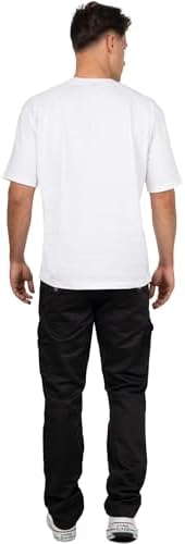 Cipo & Baxx Herren Jeans - Stylische Denim-Mode mit hohem Markantzen Detail | Regular & Slim Fit für Männer | Stonewashe