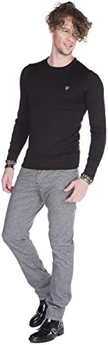 Cipo & Baxx Herren Jeans Hose Look Röhrenjeans Straight Fit Kontrastnähte Trendyhose | Cipo & Baxx Herren Jeans Hose Us