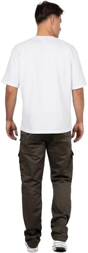 Cipo & Baxx Herren Jeans – Stylische Stonewashed & Used-Effekte | hohem markanten Details | Regular & Slim Fit für Männe