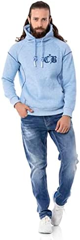 Cipo & Baxx Herren Stretch Jeanhose Slim Fit Trendig und bequem | Cipo & Baxx Männer Stretch Jeanshosen Slim Fit Premiu