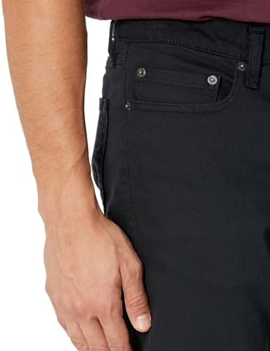 Amazon Essentials Herren Stretchjeans - Auslauffarben - Comfort und Stil für moderne Männer - 32x32 - OEKO-TEX STANDARD