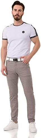 Cipo & Baxx Herren Stretch Jeanhose Slim Fit Trendig und bequem | Cipo & Baxx Männer Stretch Jeanshosen Slim Fit Premiu