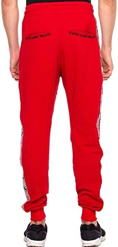 Cipo & Baxx Herren Jogginghose Series - Bequeme Freizeithose mit sportlichem Schnitt und modischem Design für Alltagsgeb