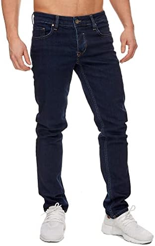 Tazzio Slim Fit Stretch Herren Jeanshose - Designer Denim | Tazzio Stretch Slim Fit Herren Designer Jeanshose - 16533 |