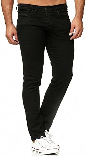 Tazzio Slim Fit Stretch Herren Jeanshose - Designer Denim | Tazzio Stretch Slim Fit Herren Designer Jeanshose - 16533 |