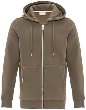 Cipo & Baxx Herren Sweatjacke Hoodie Serie - Stylischer Pullover im Modernen Casual Streetwear Stil für den Alltag, Frei