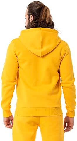 Cipo & Baxx Herren Jogginganzug Series – Zweiteiliges Set aus Kapuzenjacke und Jogginghose für Sport- und Casual-User im