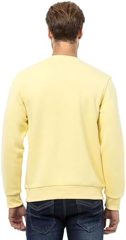 Cipo & Baxx Herren Sweatshirt Series – Stylischer Pullover im Modernen Streetwear Look – Bequemer Sweater für Alltag & F