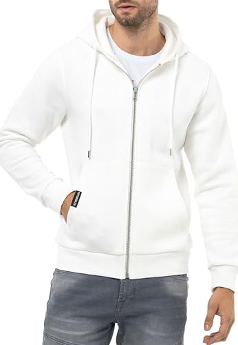 Cipo & Baxx Herren Sweatjacke Hoodie Serie - Stylischer Pullover im Modernen Casual Streetwear Stil für den Alltag, Frei