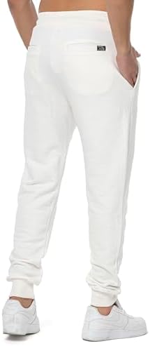 Cipo & Baxx Herren Jogginghose Series - Bequeme Freizeithose mit sportlichem Schnitt und modischem Design für Alltagsgeb
