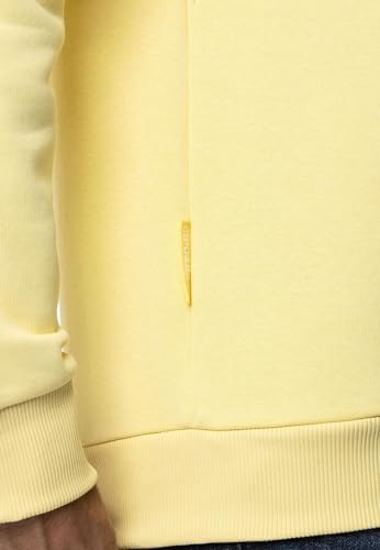 Cipo & Baxx Herren Sweatshirt Series – Stylischer Pullover im Modernen Streetwear Look – Bequemer Sweater für Alltag & F